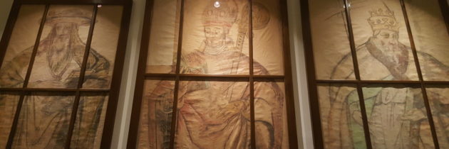 EXHIBITION OF STANISŁAW WYSPIAŃSKI