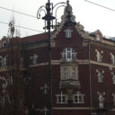 THE HOUSE “UNDER THE SINGING FROG “