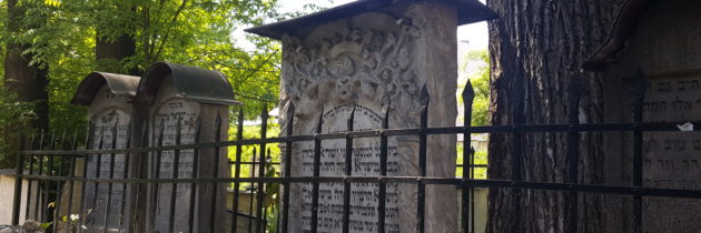 OLD JEWISH CEMETERY