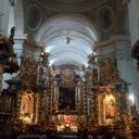 THE BERNARDINE CHURCH