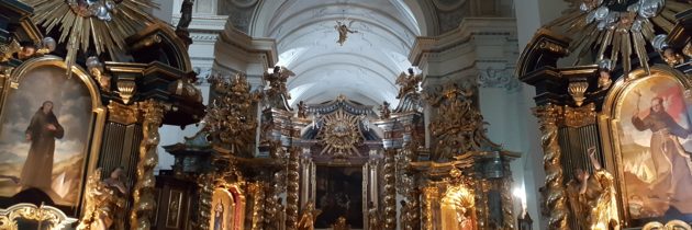 THE BERNARDINE CHURCH