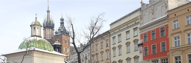 THE MAIN MARKET SQUARE