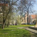 PLANTY PARK- GREEN BELT SURROUNDING THE OLD TOWN