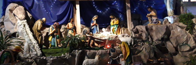 CHRISTMAS CRIBS IN&nbsp;KRAKOW’S CHURCHES