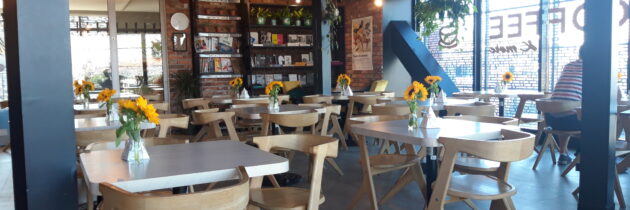 FRESH Coffee & Kitchen