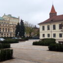 PLANTY PARK AND THE HOLY SPIRIT SQUARE